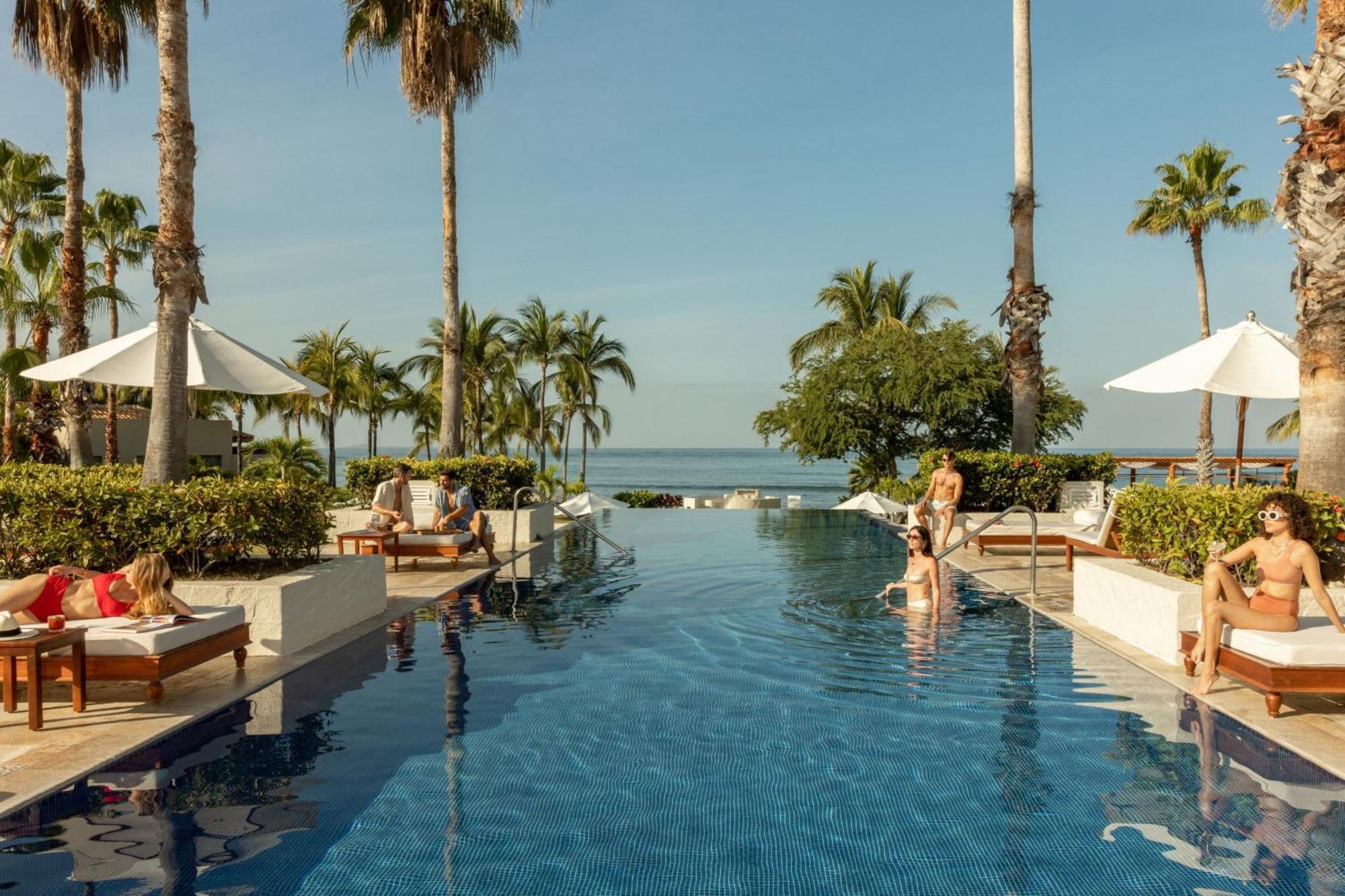 The St. Regis Punta Mita Resort Zewnętrze zdjęcie