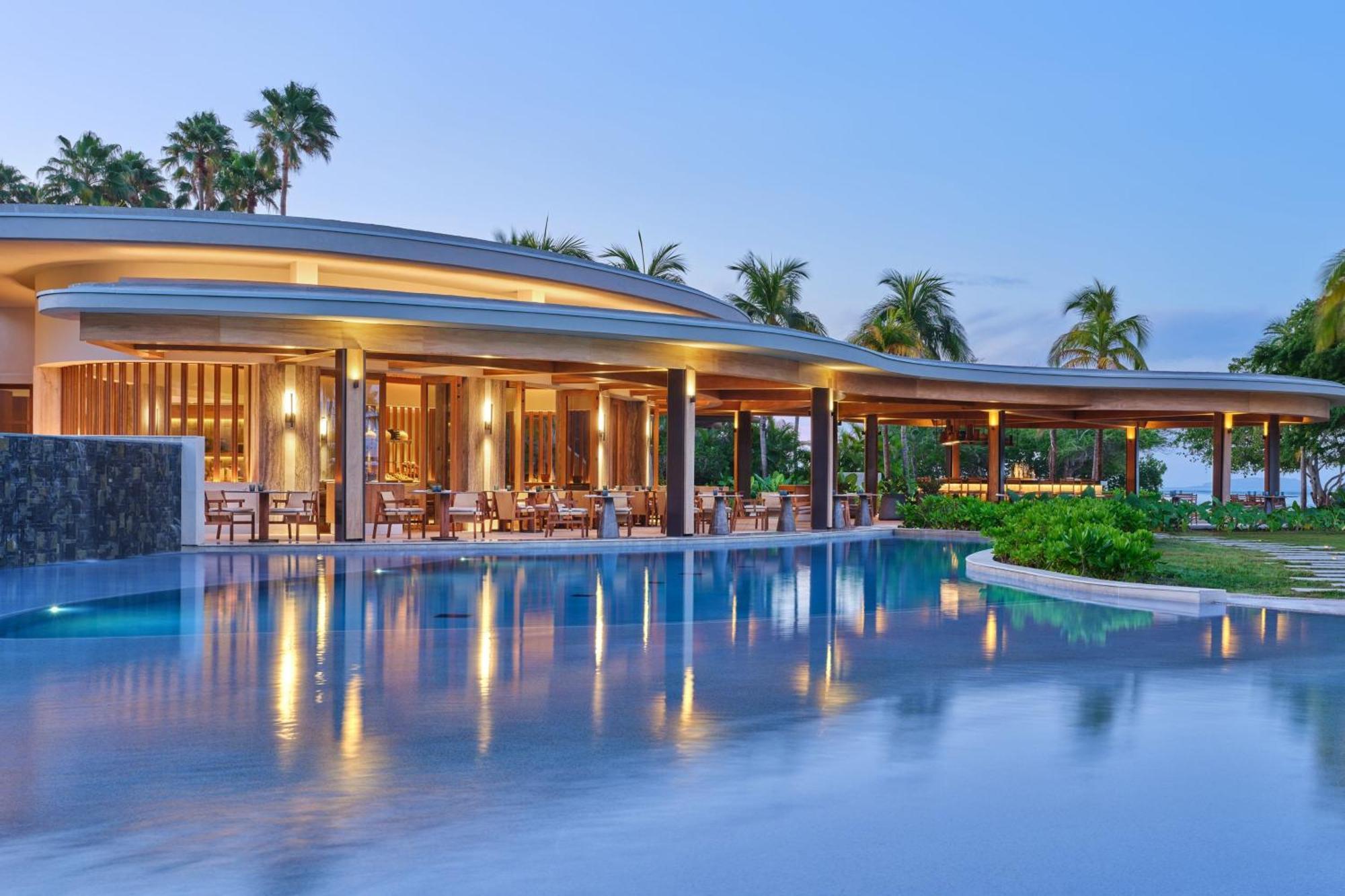 The St. Regis Punta Mita Resort Zewnętrze zdjęcie
