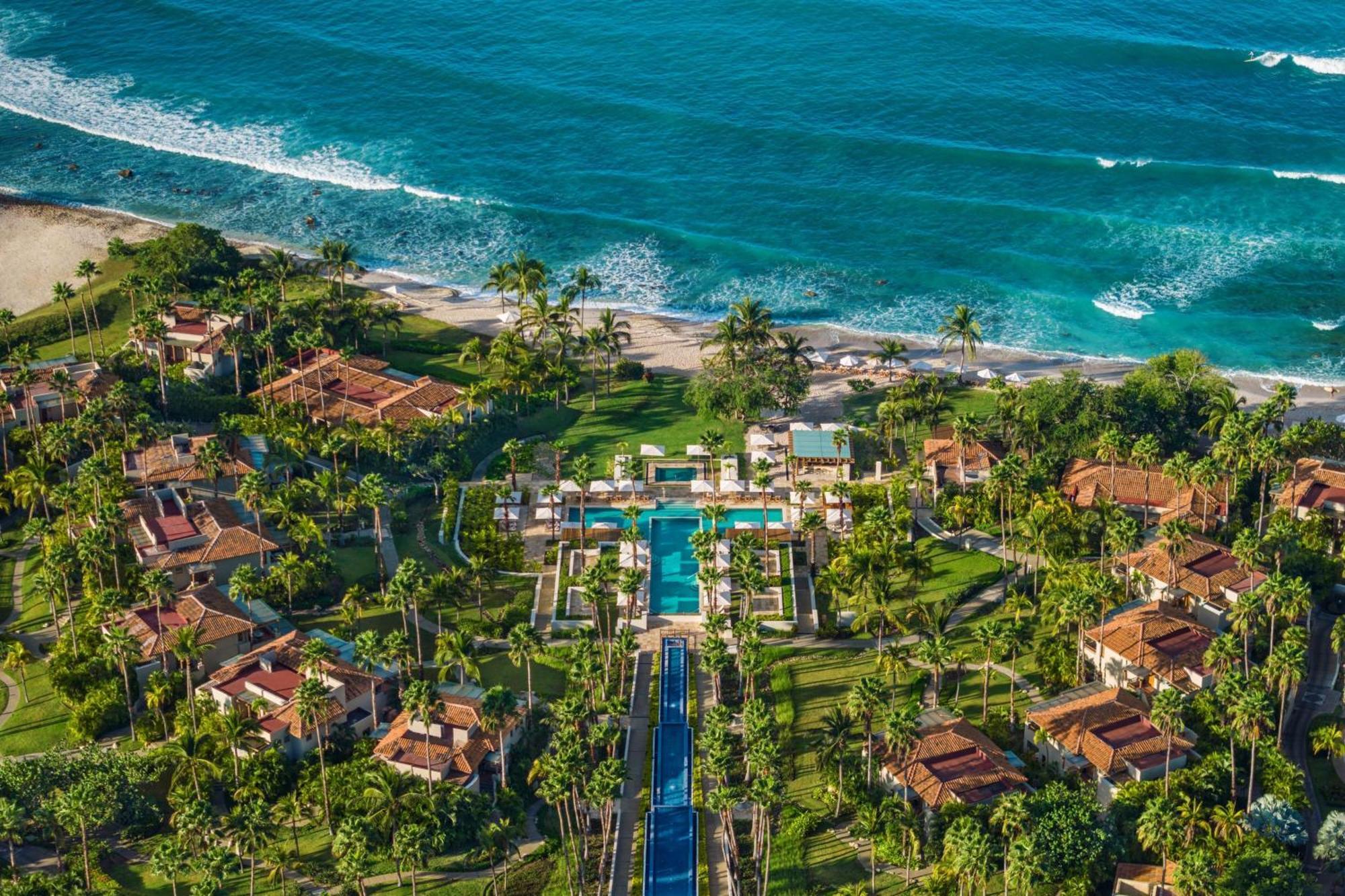 The St. Regis Punta Mita Resort Zewnętrze zdjęcie
