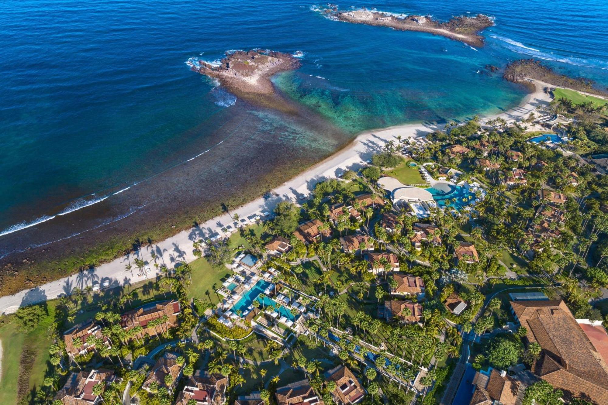 The St. Regis Punta Mita Resort Zewnętrze zdjęcie
