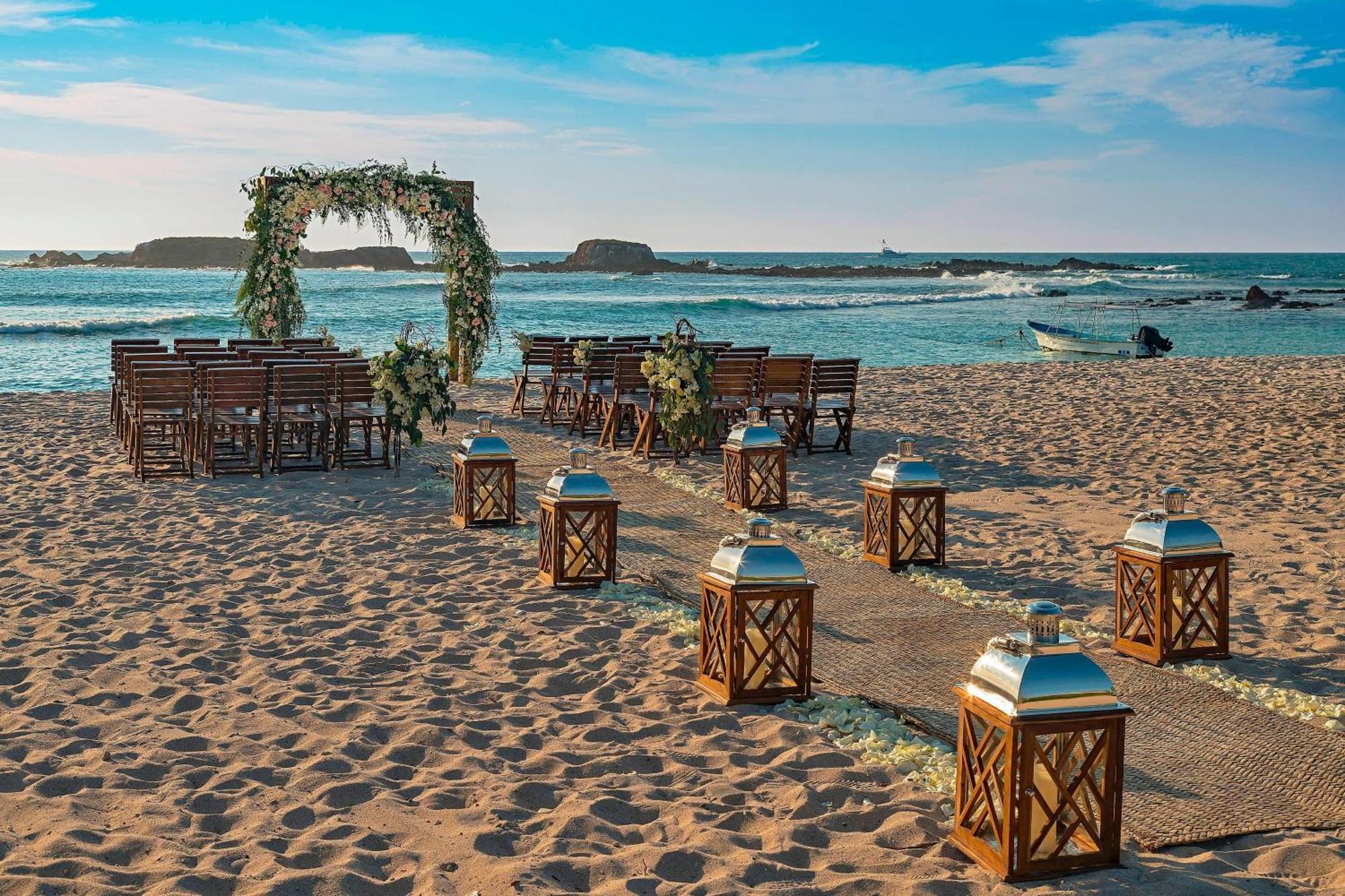 The St. Regis Punta Mita Resort Zewnętrze zdjęcie
