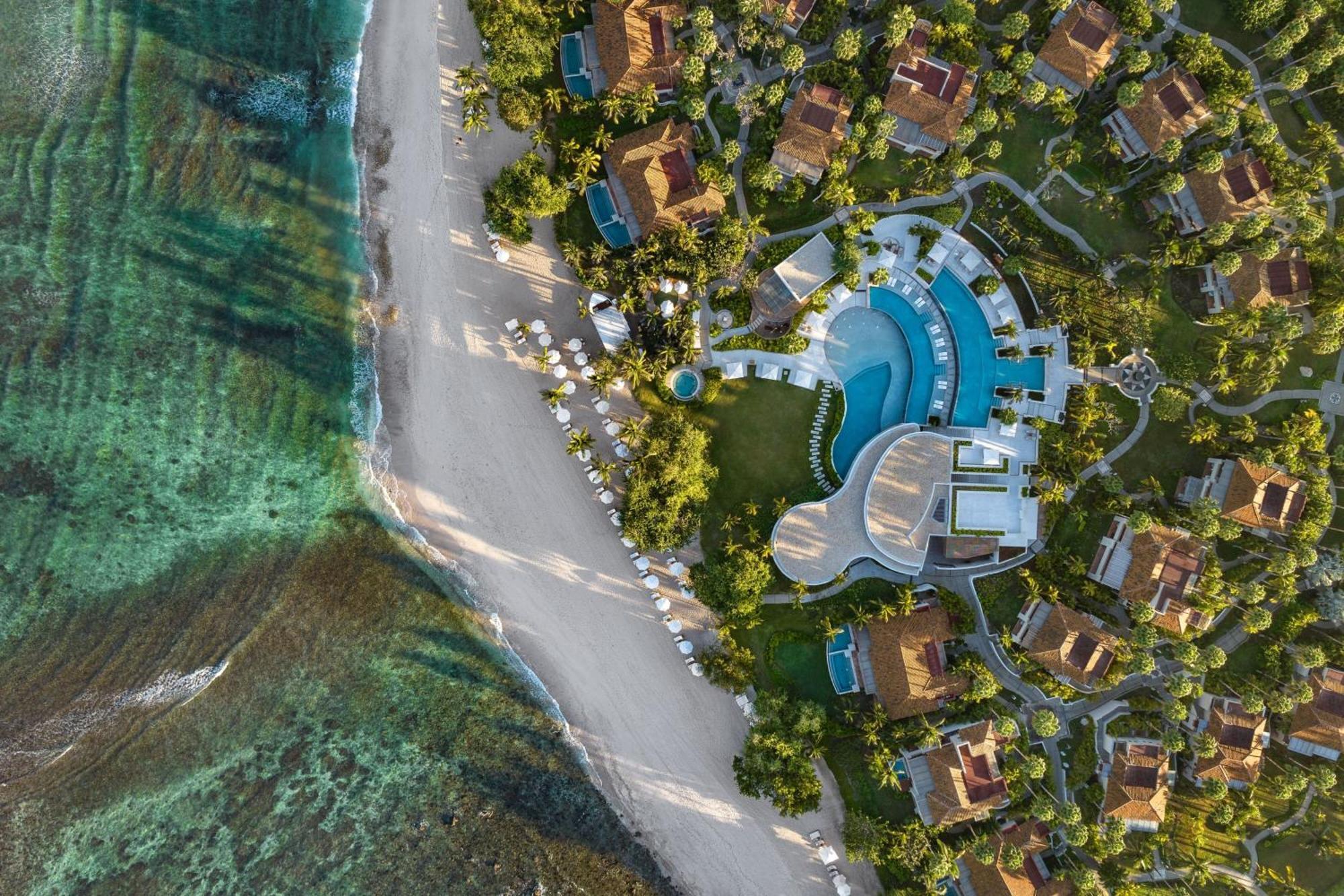The St. Regis Punta Mita Resort Zewnętrze zdjęcie