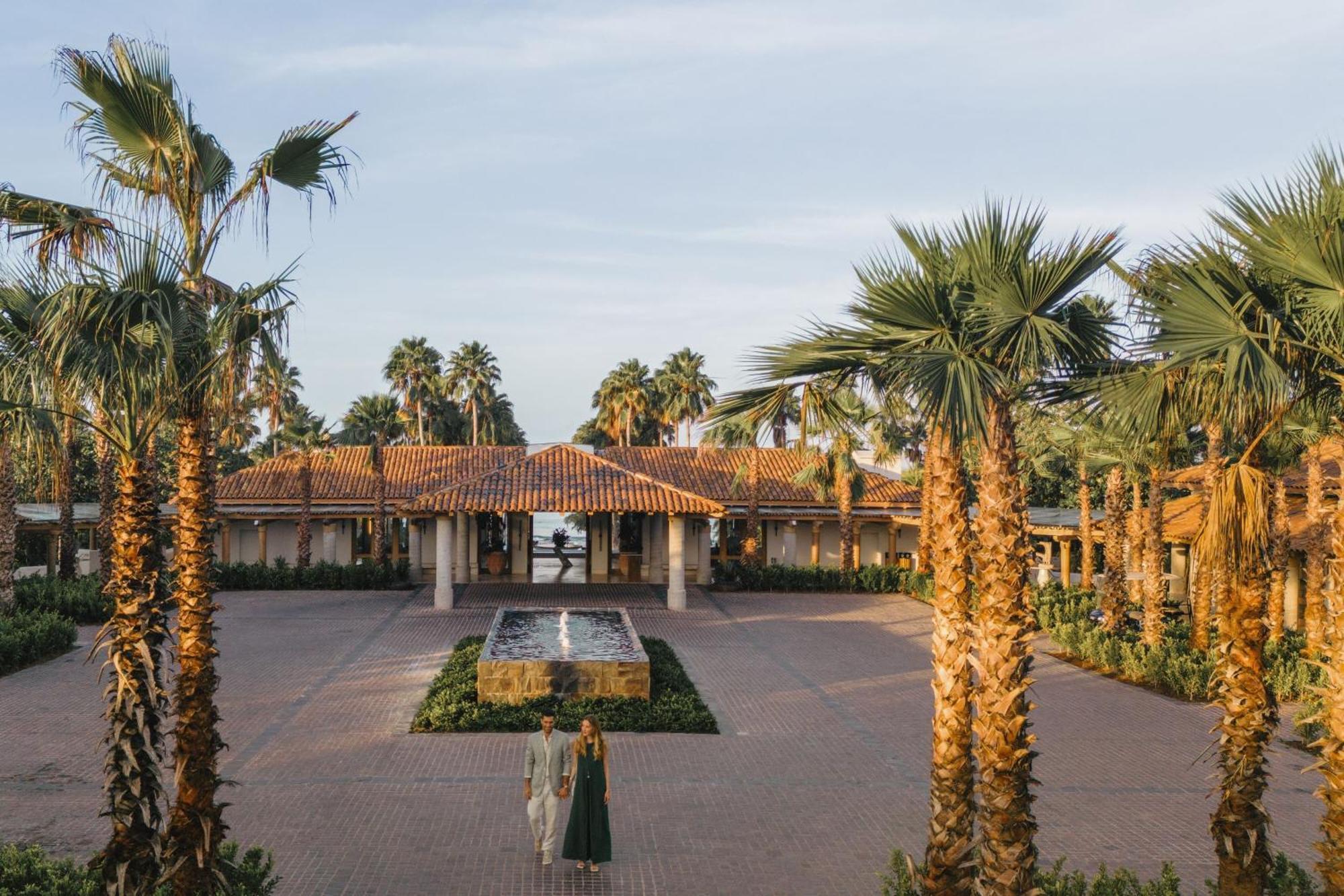 The St. Regis Punta Mita Resort Zewnętrze zdjęcie