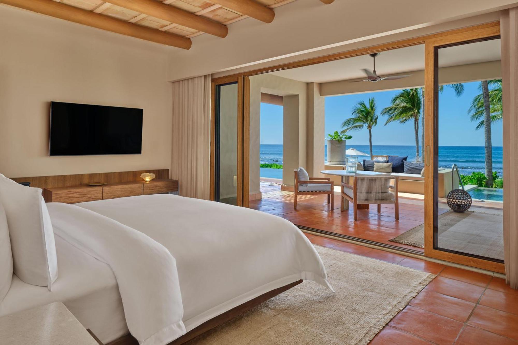 The St. Regis Punta Mita Resort Zewnętrze zdjęcie