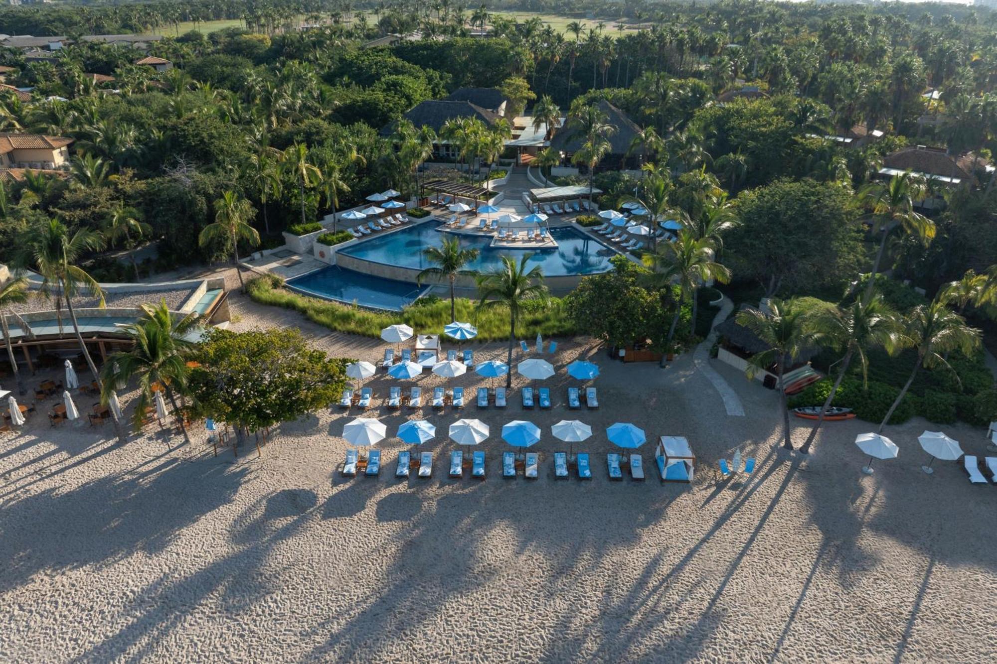 The St. Regis Punta Mita Resort Zewnętrze zdjęcie
